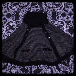 The Cutest Fall/Winter Shawl! 🍁❄️